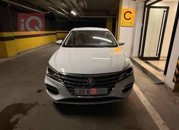 MG 5 2025 for sale in Iraq - Erbil